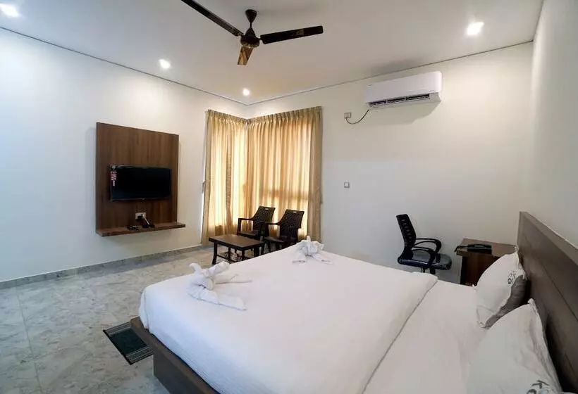 Hotelli Kcg Residency