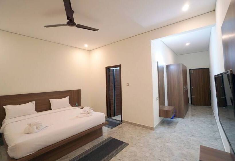 Hotel Kcg Residency