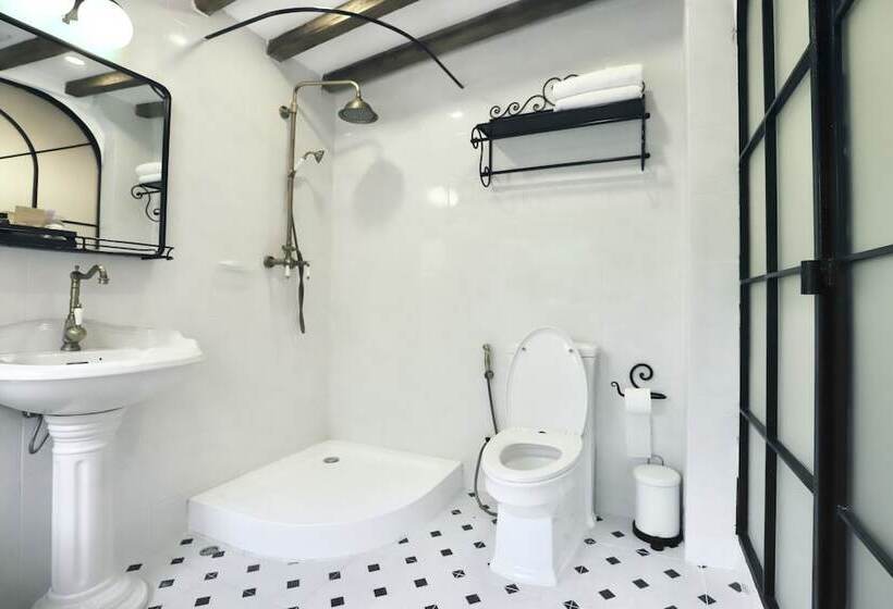 ホテル Moon River Village