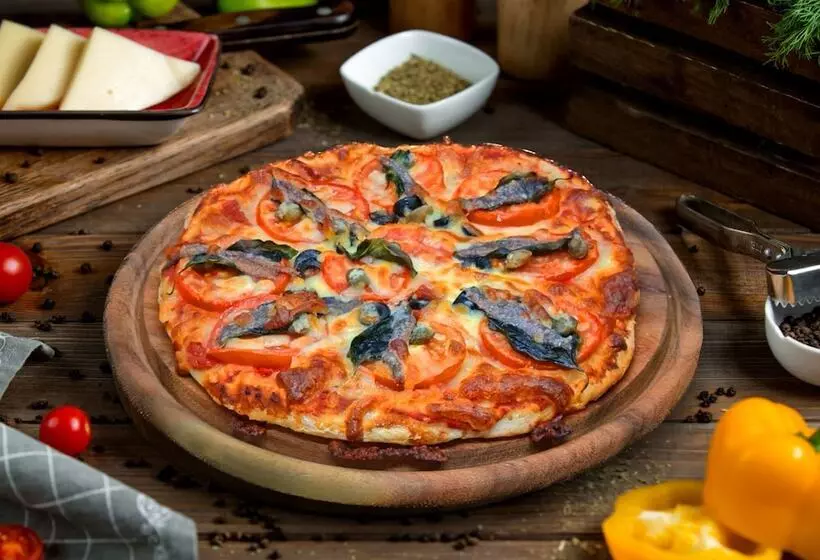 Hotelli Moon River Village