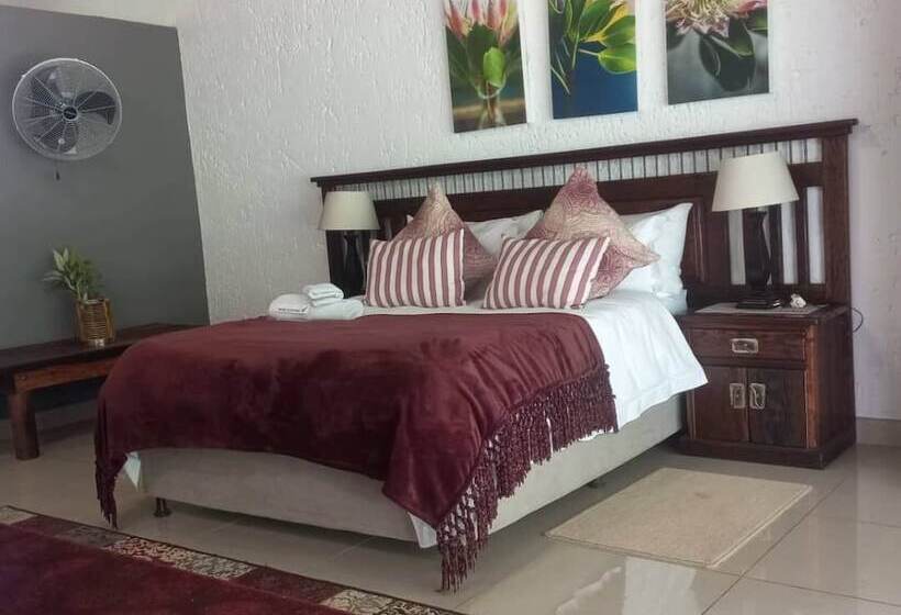 هتل Palm Afrique Lodge Botswana