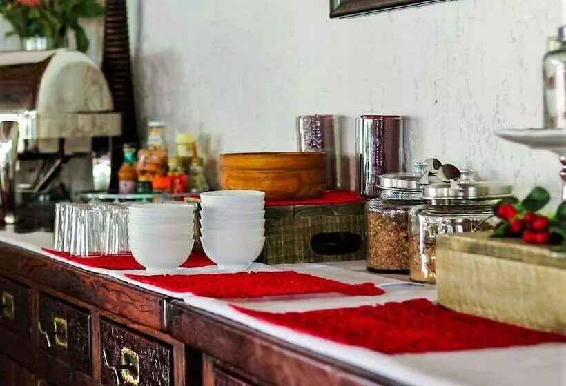 هتل Palm Afrique Lodge Botswana