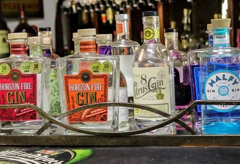 هتل Palm Afrique Lodge Botswana