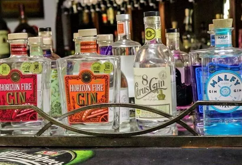 هتل Palm Afrique Lodge Botswana