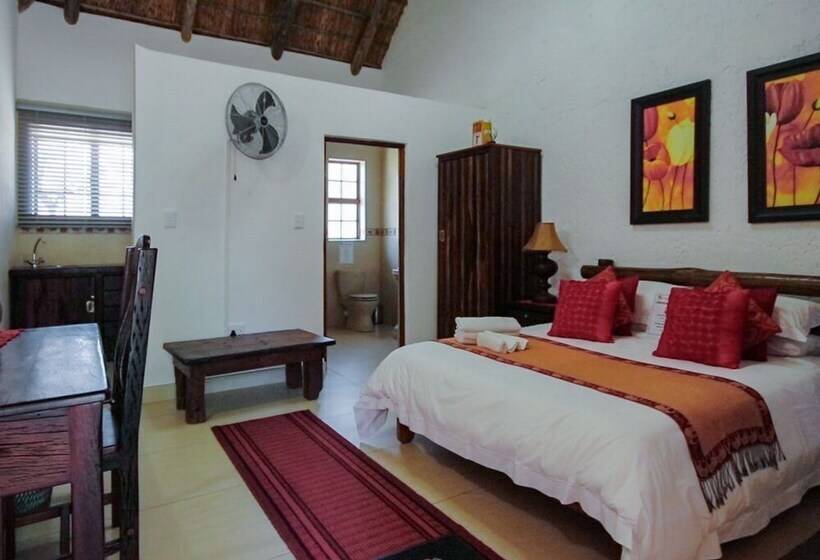 هتل Palm Afrique Lodge Botswana