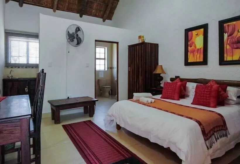 هتل Palm Afrique Lodge Botswana