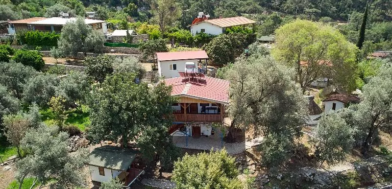 Hotelli Seaside Faralya