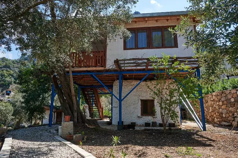 Hotelli Seaside Faralya