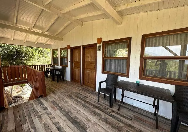 Hotelli Seaside Faralya