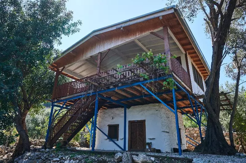 Hotelli Seaside Faralya