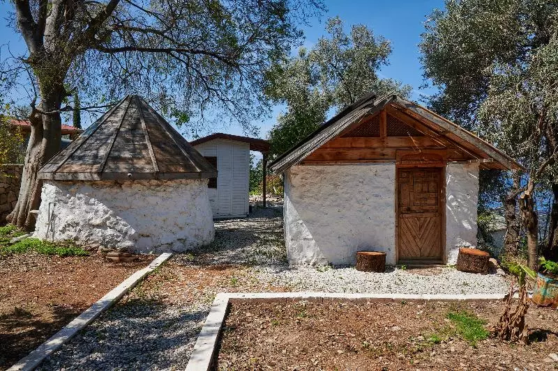 Hotelli Seaside Faralya