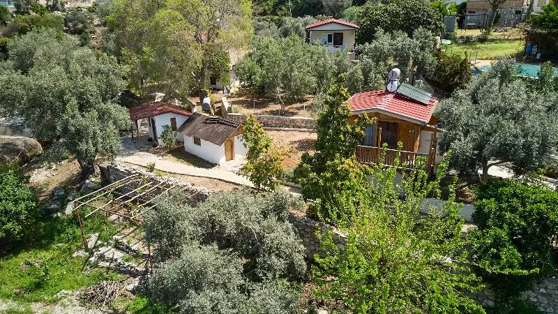 Hotelli Seaside Faralya