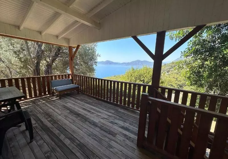 Hotelli Seaside Faralya