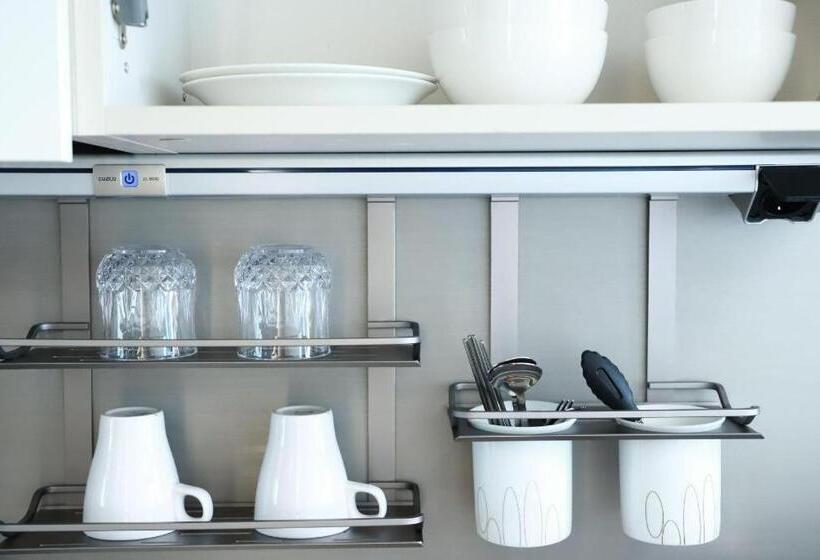 호텔 Yeongjong Shine