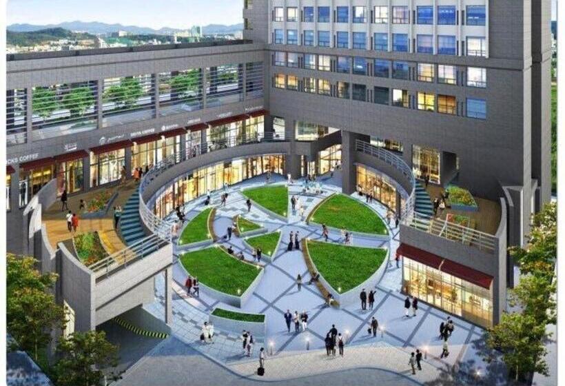 호텔 Yeongjong Shine