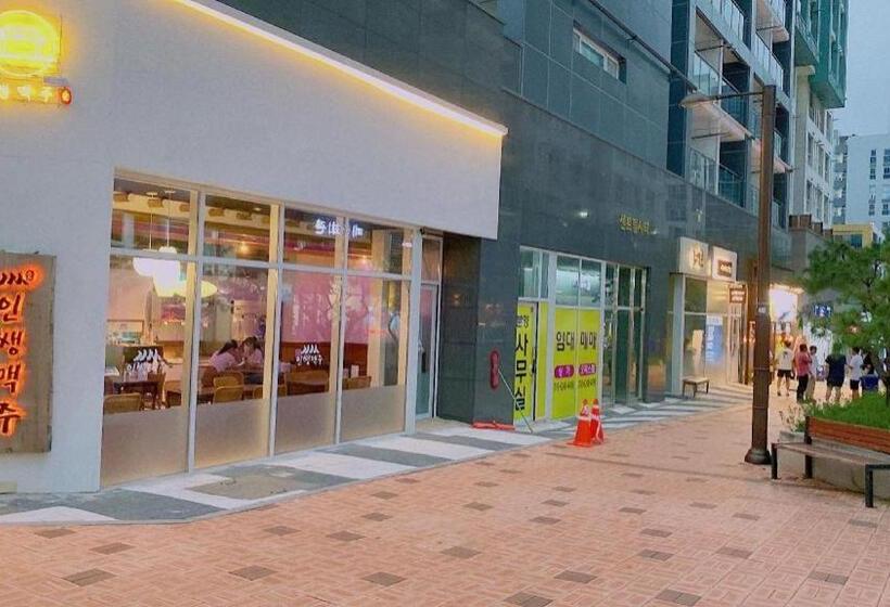 호텔 Yeongjong Shine