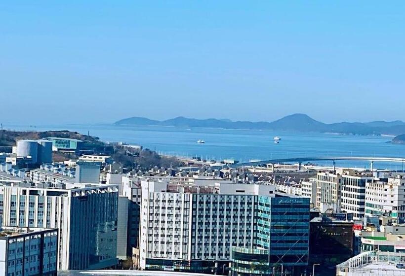 호텔 Yeongjong Shine