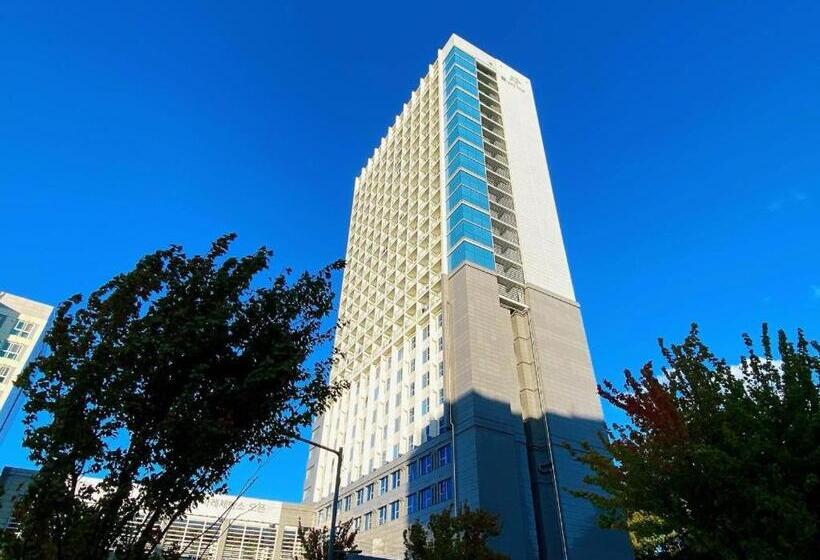 호텔 Yeongjong Shine