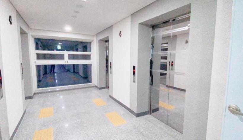 호텔 Yeongjong Shine