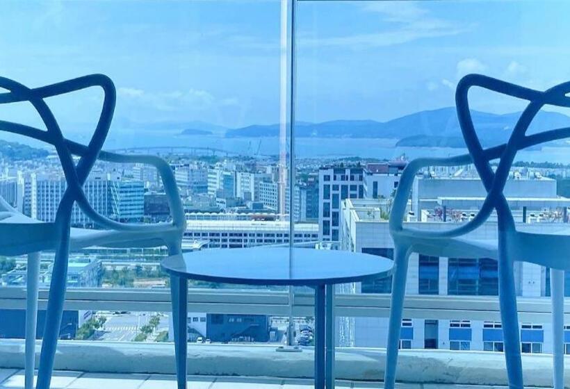 호텔 Yeongjong Shine