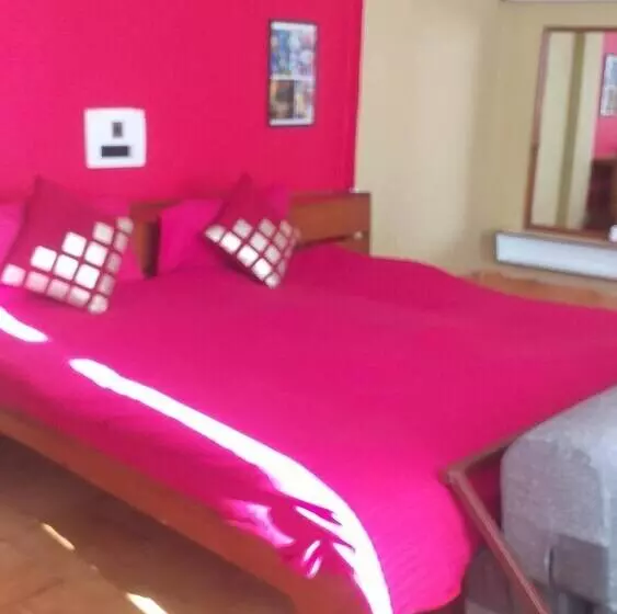 Hotelli Silver Oaks Palampur