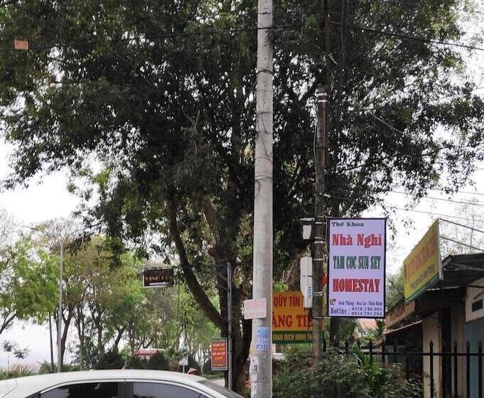 Hotel Tam Coc Sunset Homestay