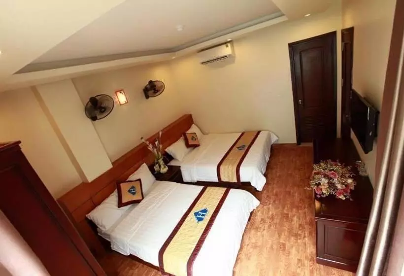 هتل Td Luxury