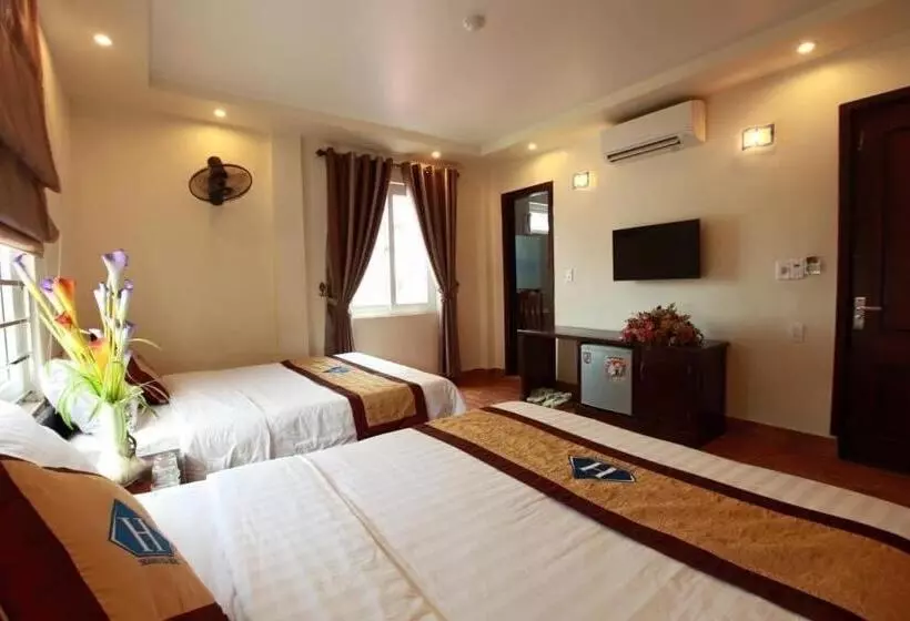 هتل Td Luxury
