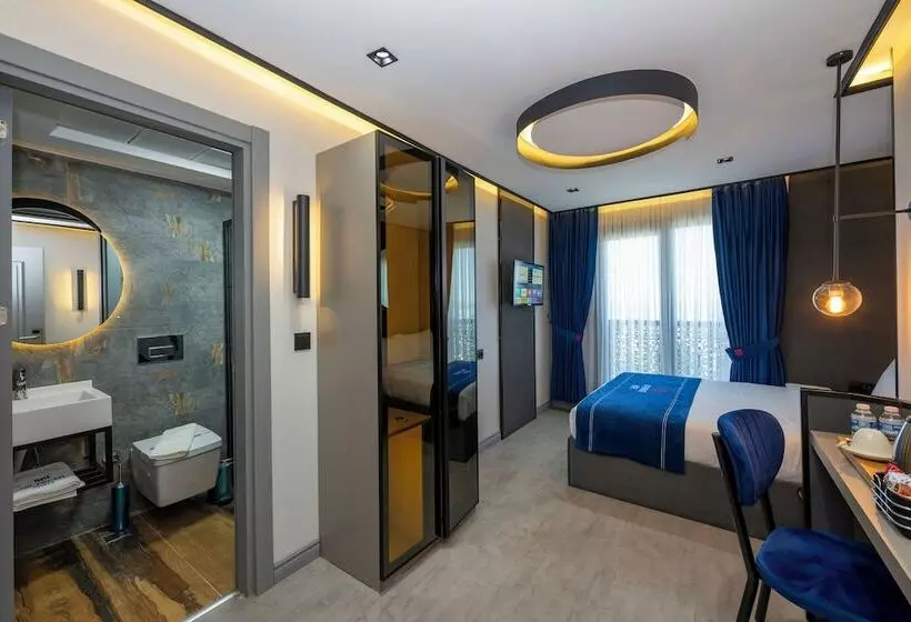 Hotelli The Private Airport