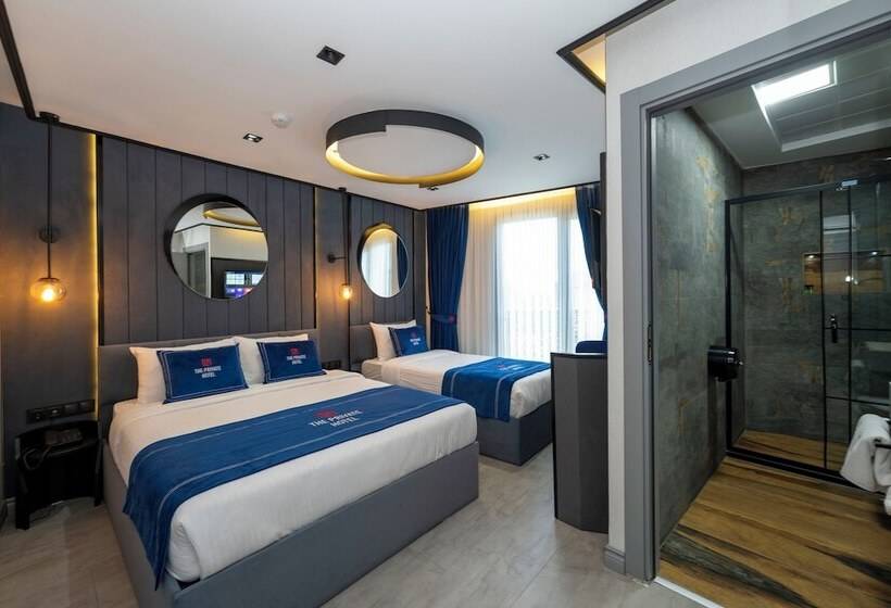 هتل The Private Airport