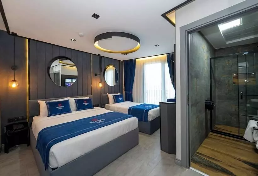 Hotelli The Private Airport