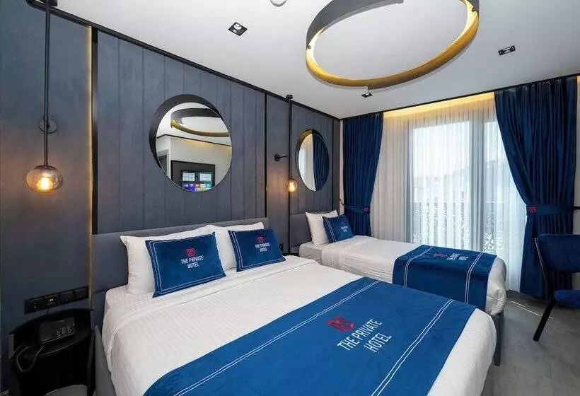 Hotelli The Private Airport