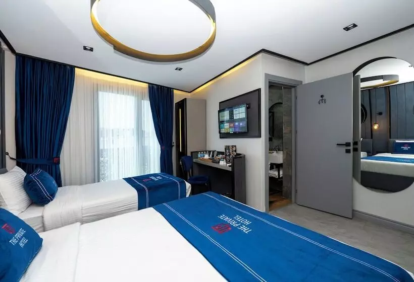 Hotelli The Private Airport