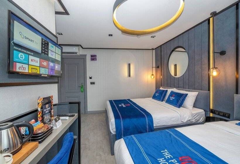 هتل The Private Airport