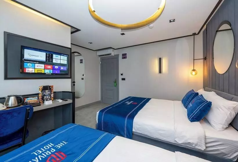 Hotelli The Private Airport