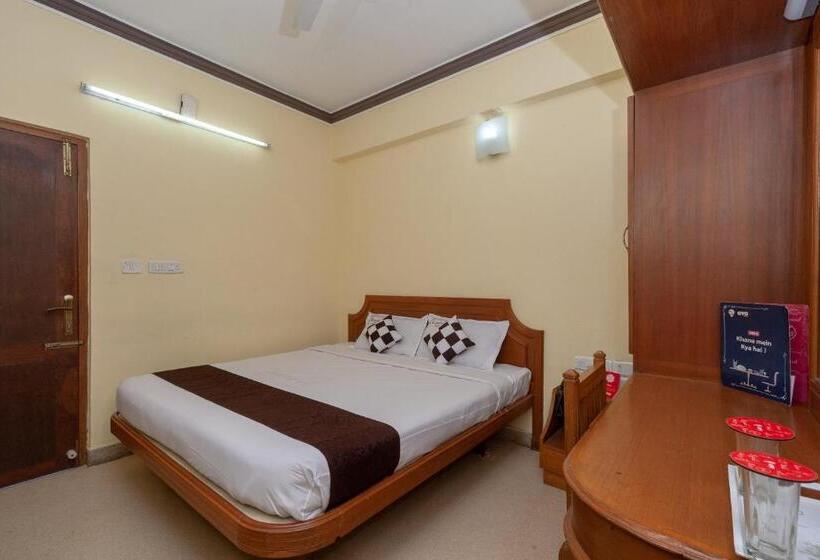 Oyo Flagship 6178 Hotel Nstar Heritage