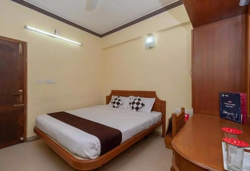 Oyo Flagship 6178 Hotel Nstar Heritage