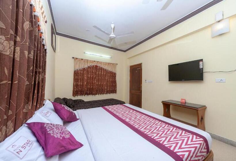 Oyo Flagship 6178 Hotel Nstar Heritage