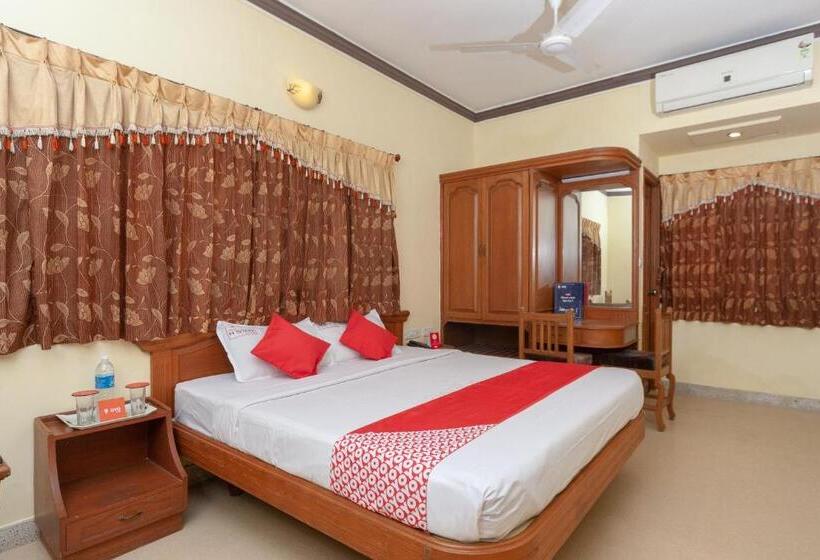 Oyo Flagship 6178 Hotel Nstar Heritage