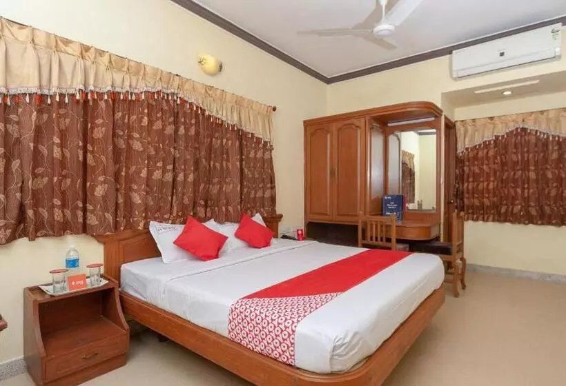 Oyo Flagship 6178 Hotel Nstar Heritage