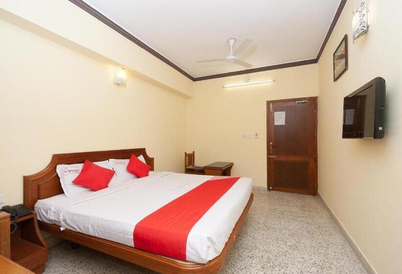 Oyo Flagship 6178 Hotel Nstar Heritage