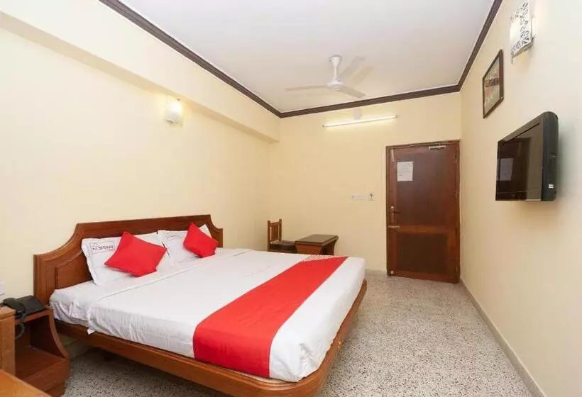 Oyo Flagship 6178 Hotel Nstar Heritage