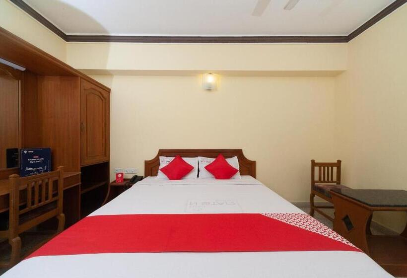 Oyo Flagship 6178 Hotel Nstar Heritage