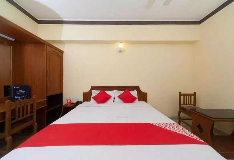 Oyo Flagship 6178 Hotel Nstar Heritage