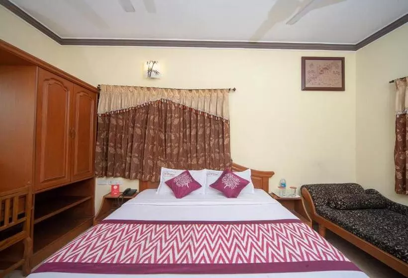 Oyo Flagship 6178 Hotel Nstar Heritage