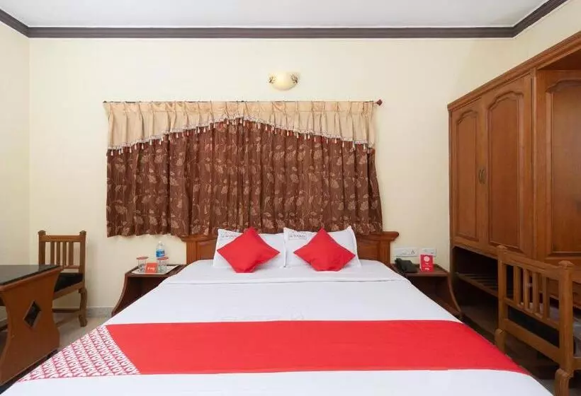 Oyo Flagship 6178 Hotel Nstar Heritage