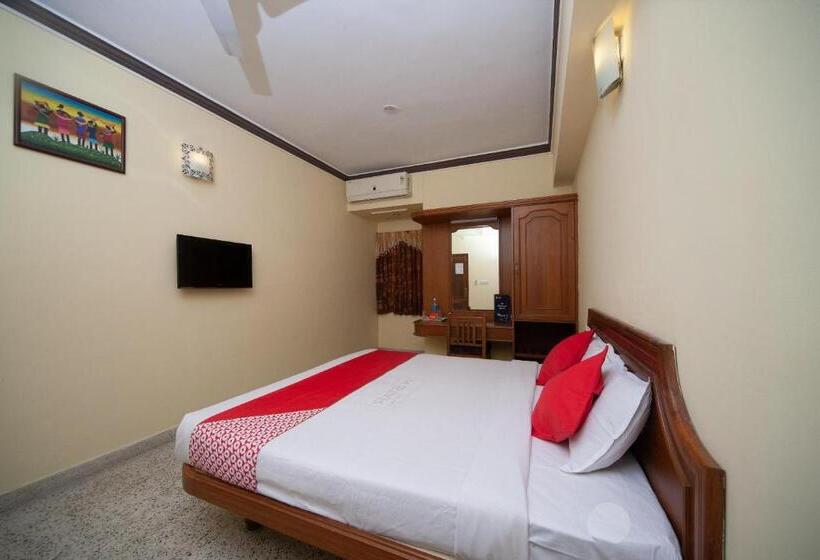 Oyo Flagship 6178 Hotel Nstar Heritage