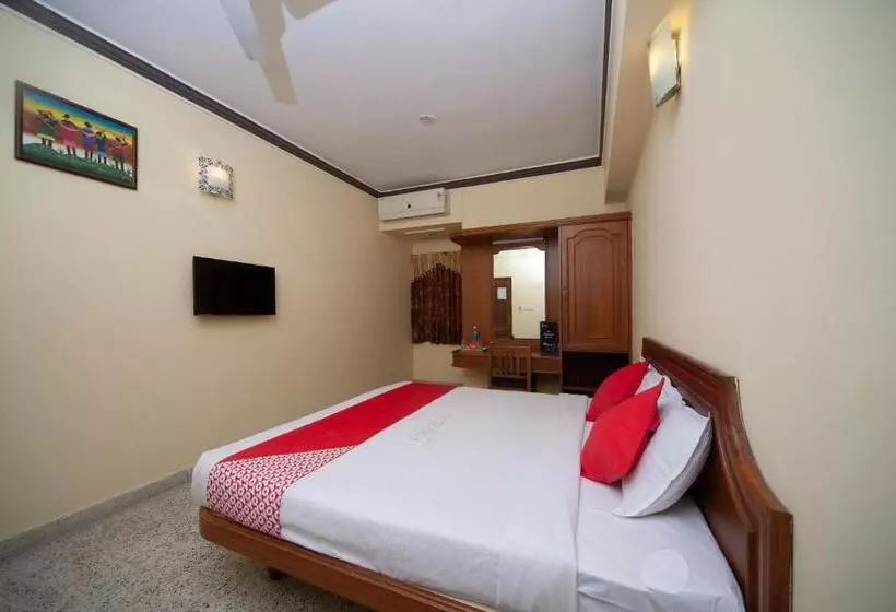 Oyo Flagship 6178 Hotel Nstar Heritage
