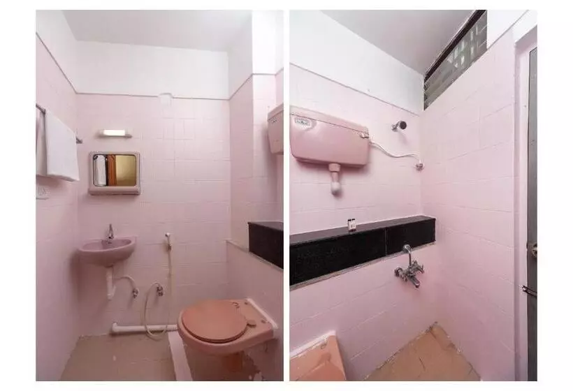 Oyo Flagship 6178 Hotel Nstar Heritage