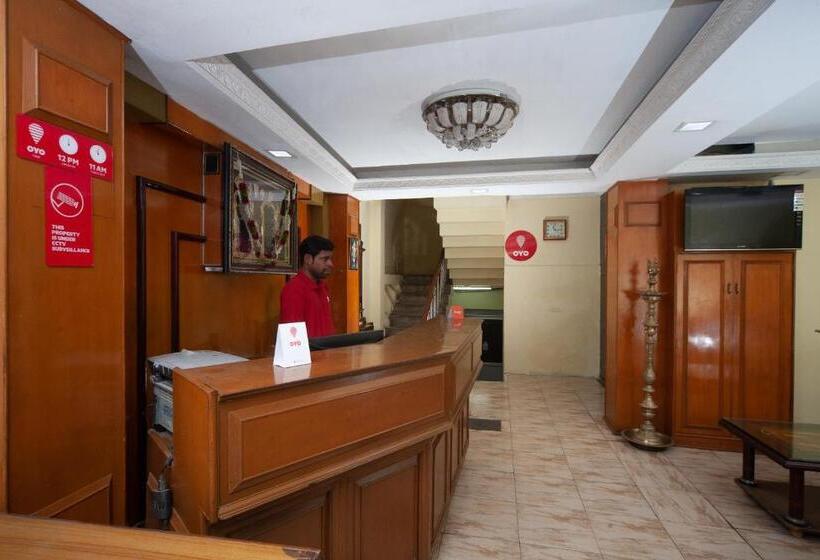 Oyo Flagship 6178 Hotel Nstar Heritage